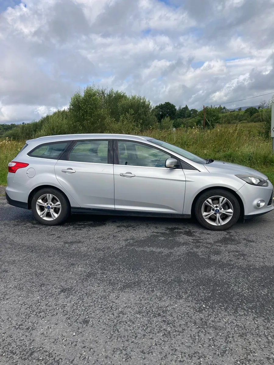 Car FORD FOCUS 1.6tdi Zetec - Image 1