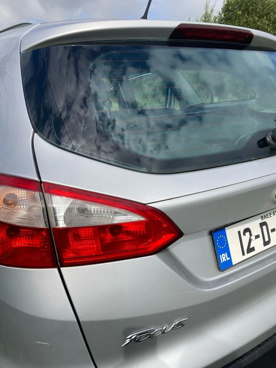 Car FORD FOCUS 1.6tdi Zetec - Image 3