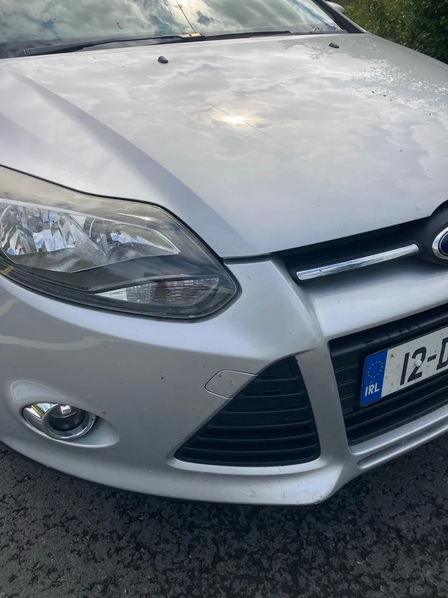 Car FORD FOCUS 1.6tdi Zetec - Image 4