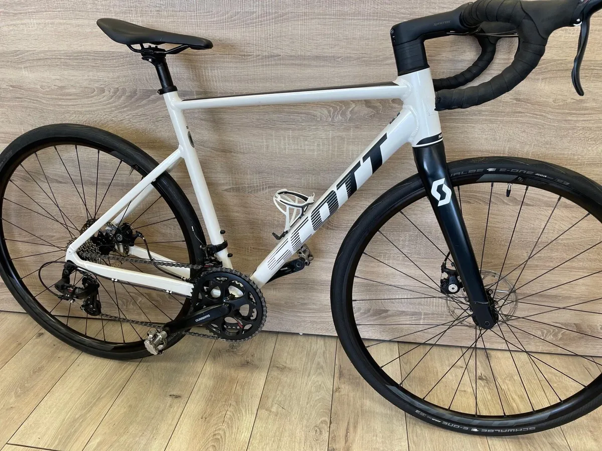 Scott speedster 50 (like new) - Image 4