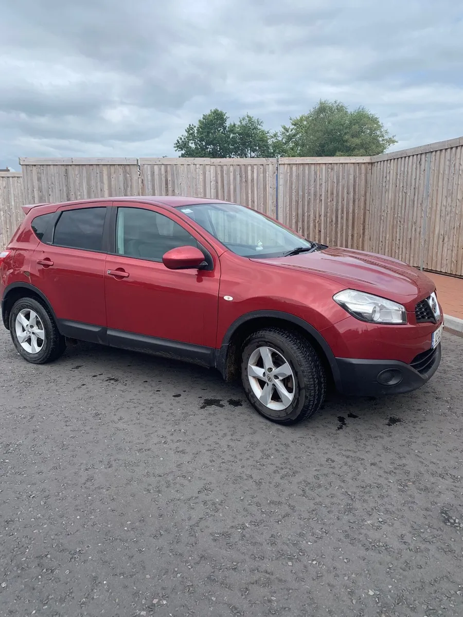 Nissan Qashqai 2012 - Image 1