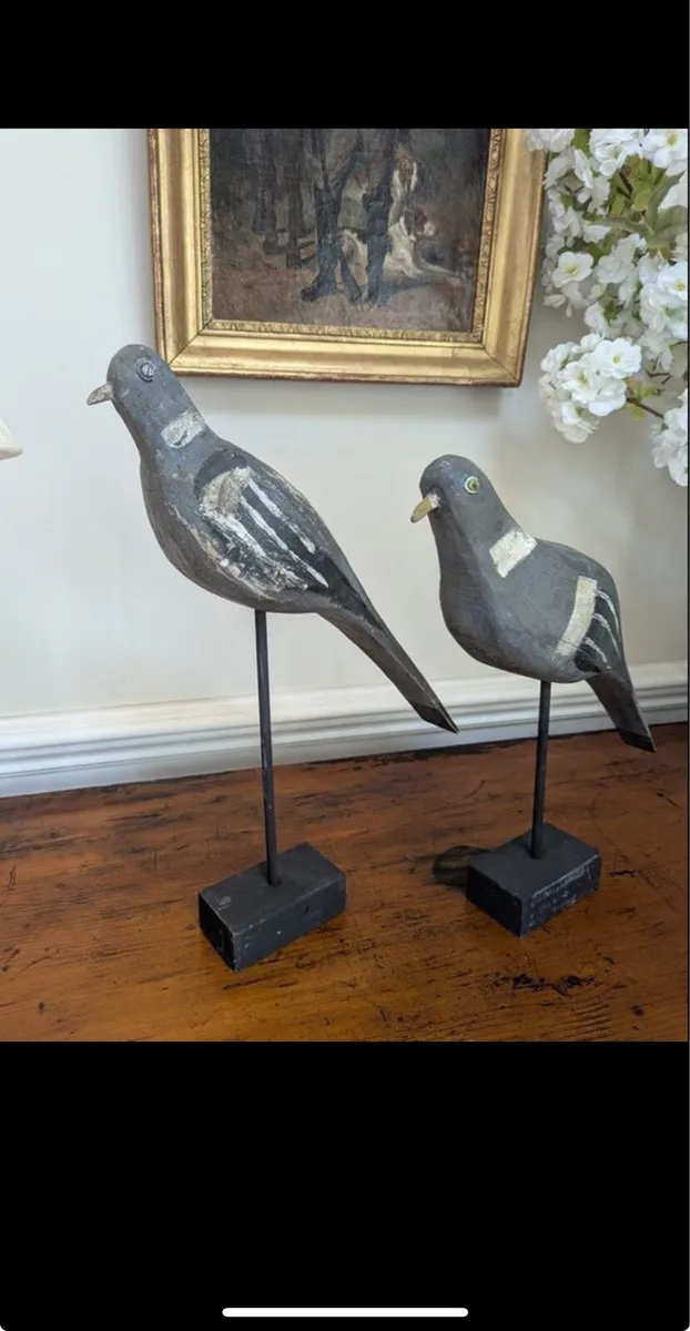 Decoy pigeons - Image 2