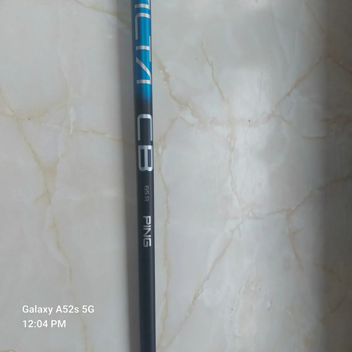 Golf clubs - Image 1