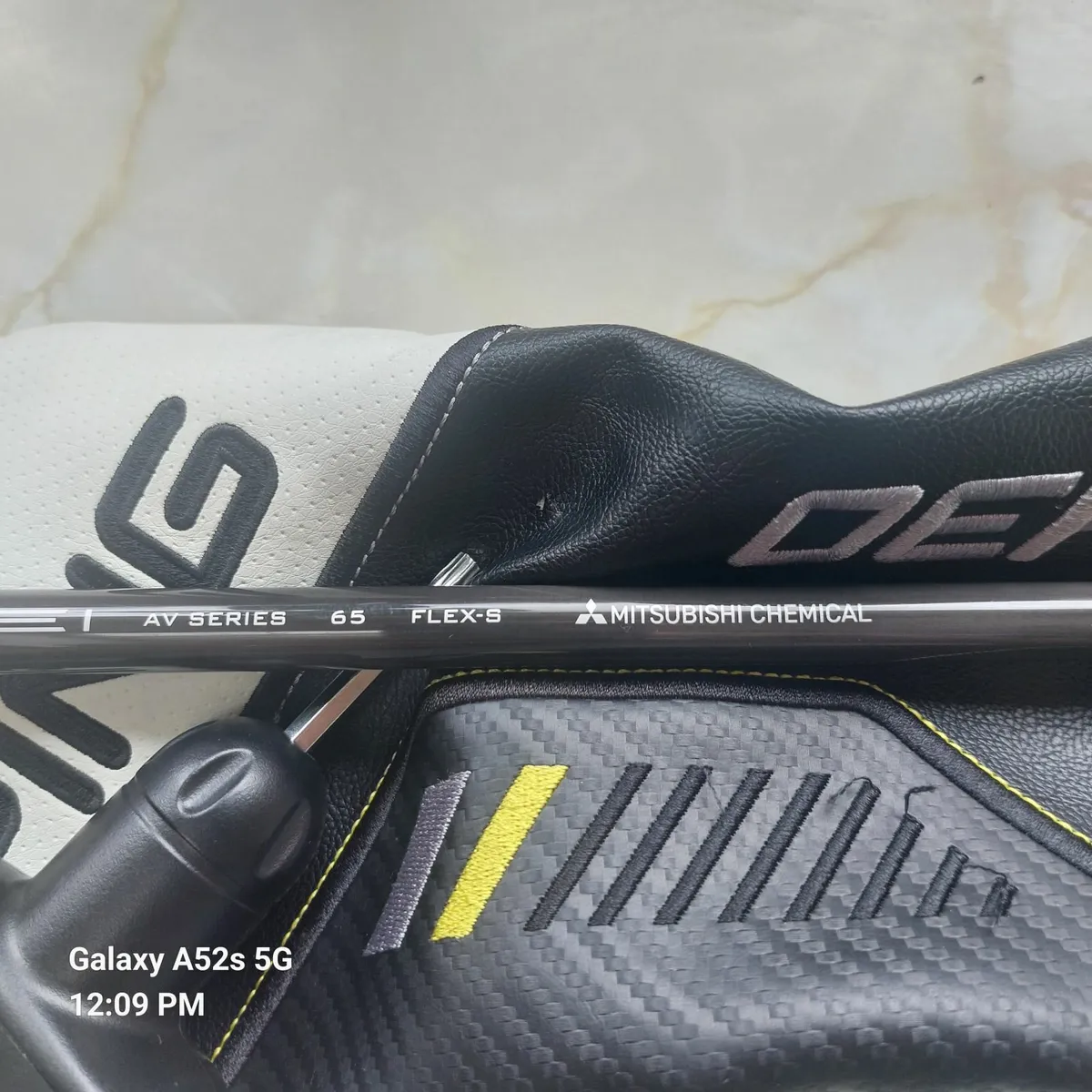 Golf clubs - Image 2