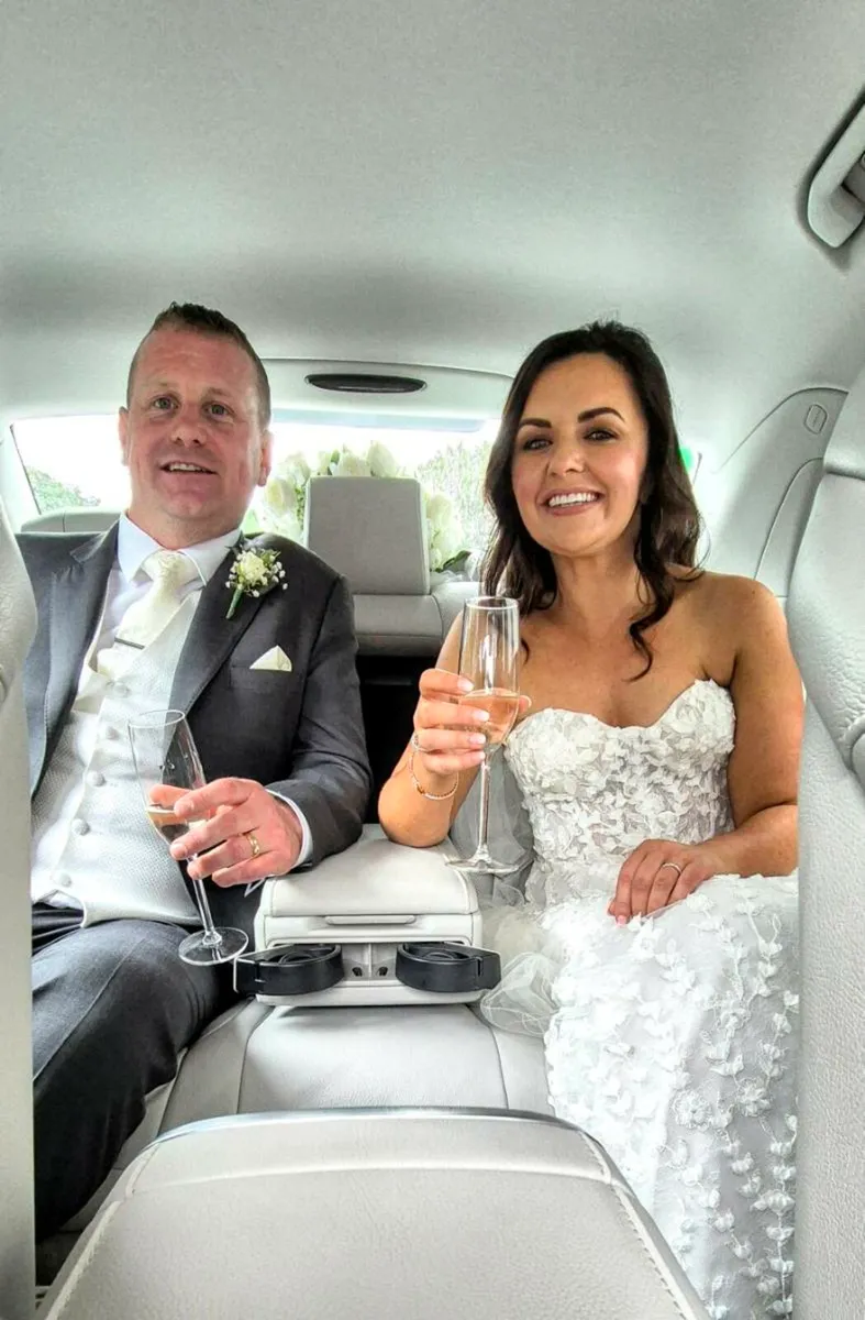Your Wedding Car - Image 1