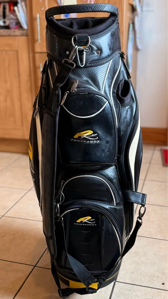 Powakaddy Premium Cart Bag