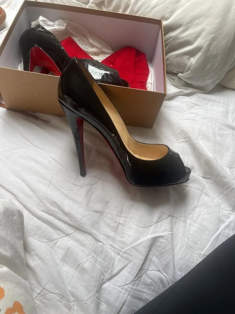 christian louboutin very prive 120 - Image 2