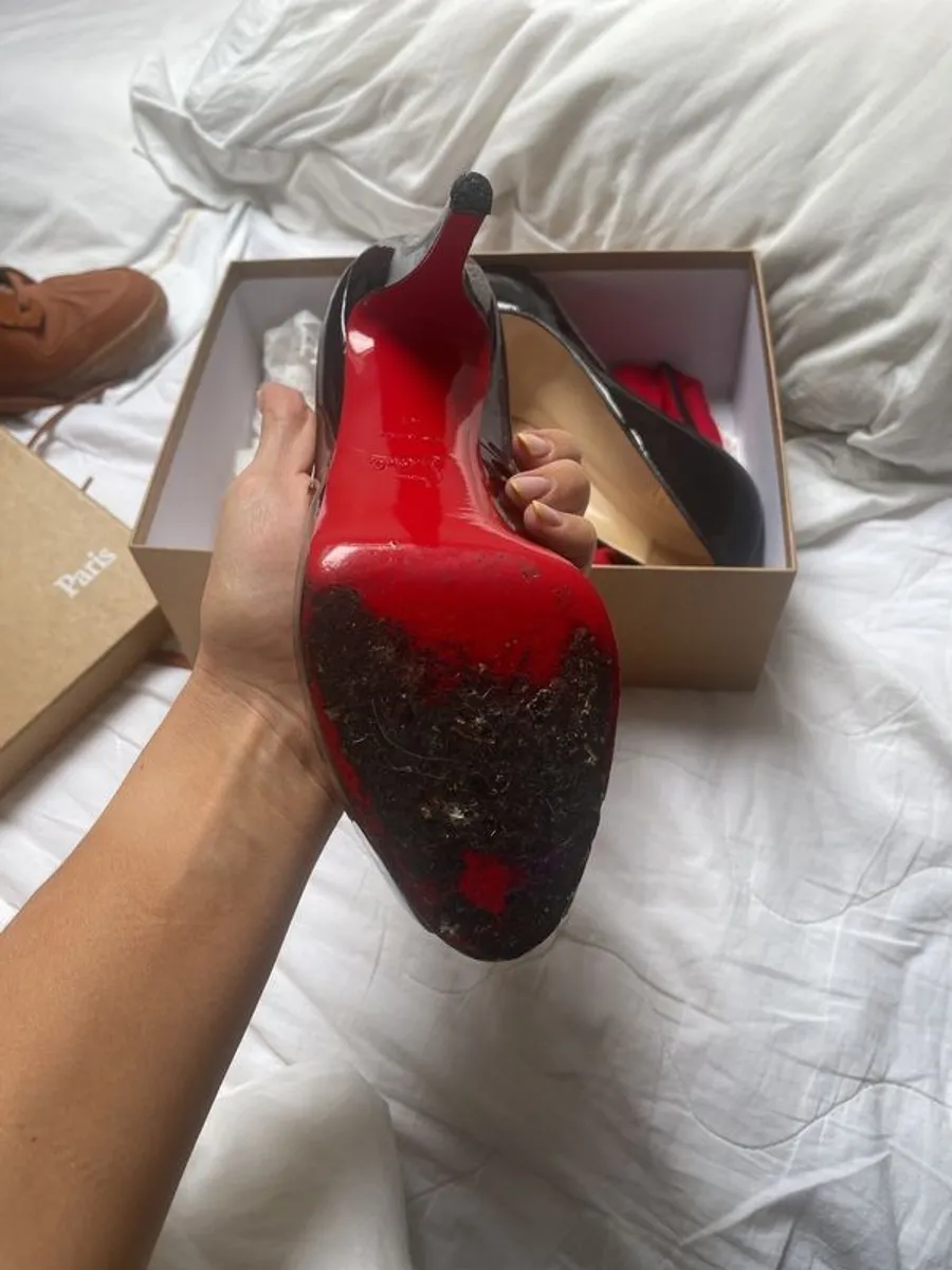 christian louboutin very prive 120 - Image 4