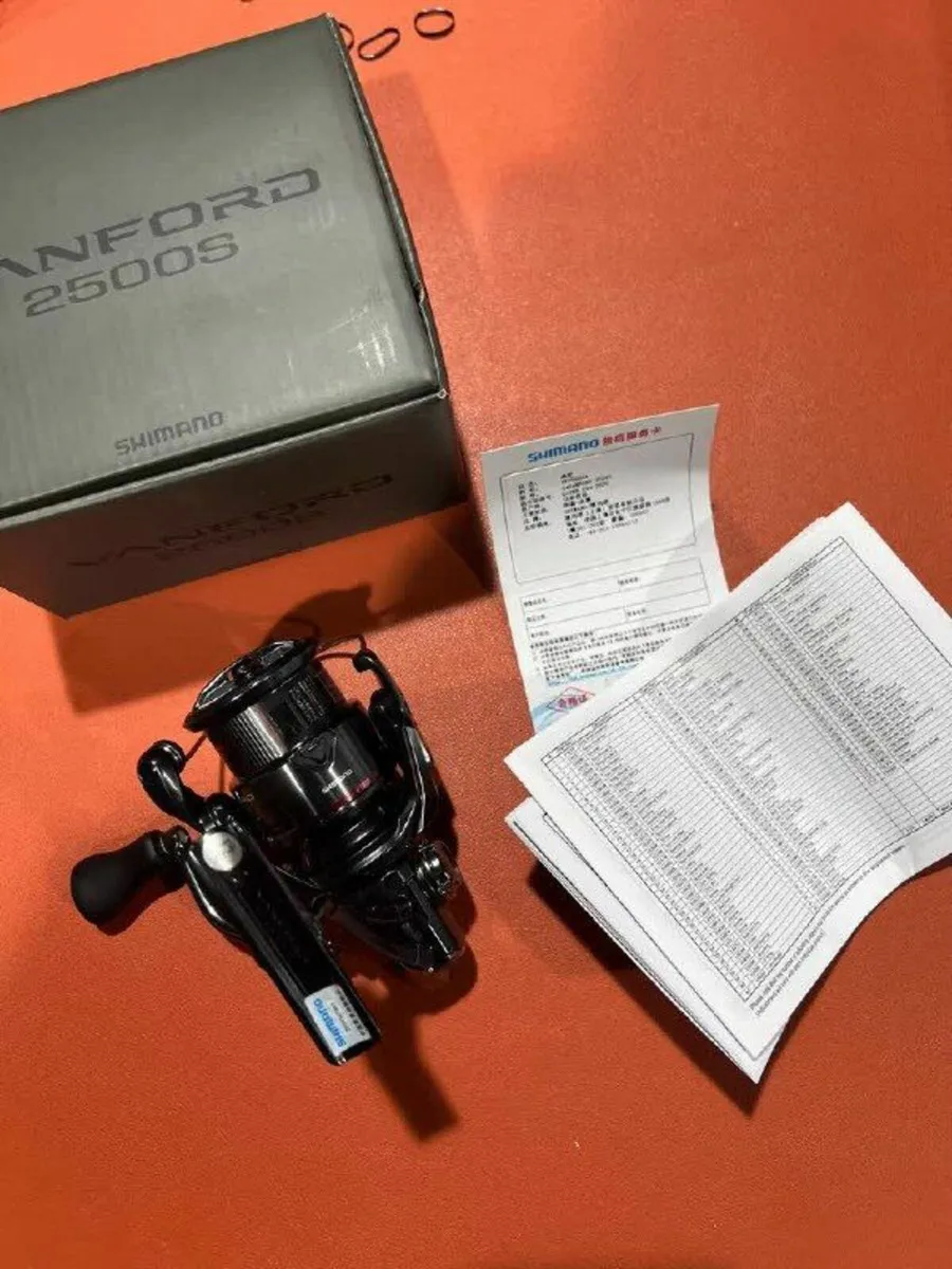 Shimano Vanford 2500S - Image 1