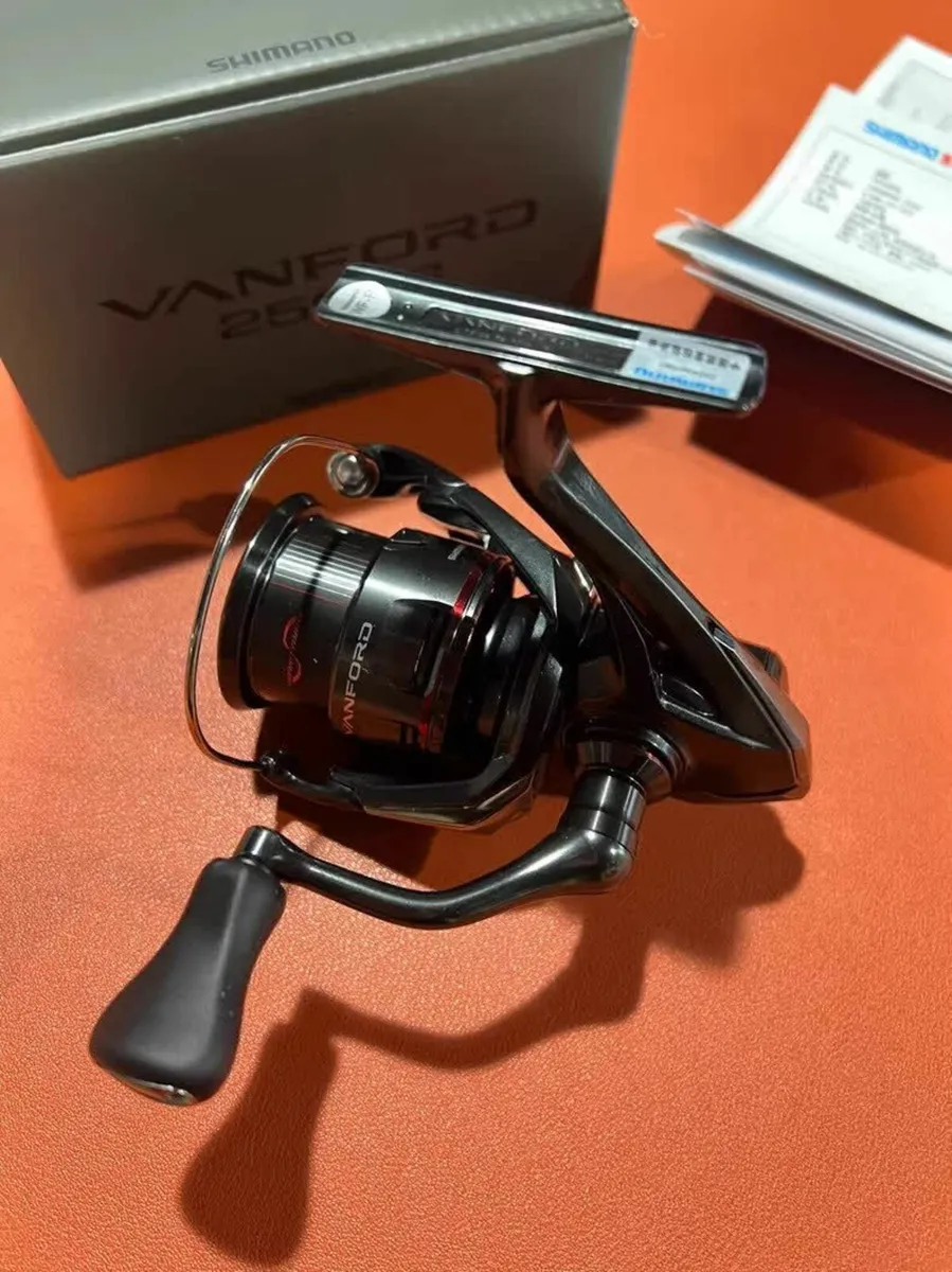 Shimano Vanford 2500S - Image 2
