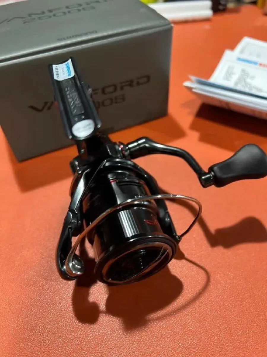 Shimano Vanford 2500S - Image 4