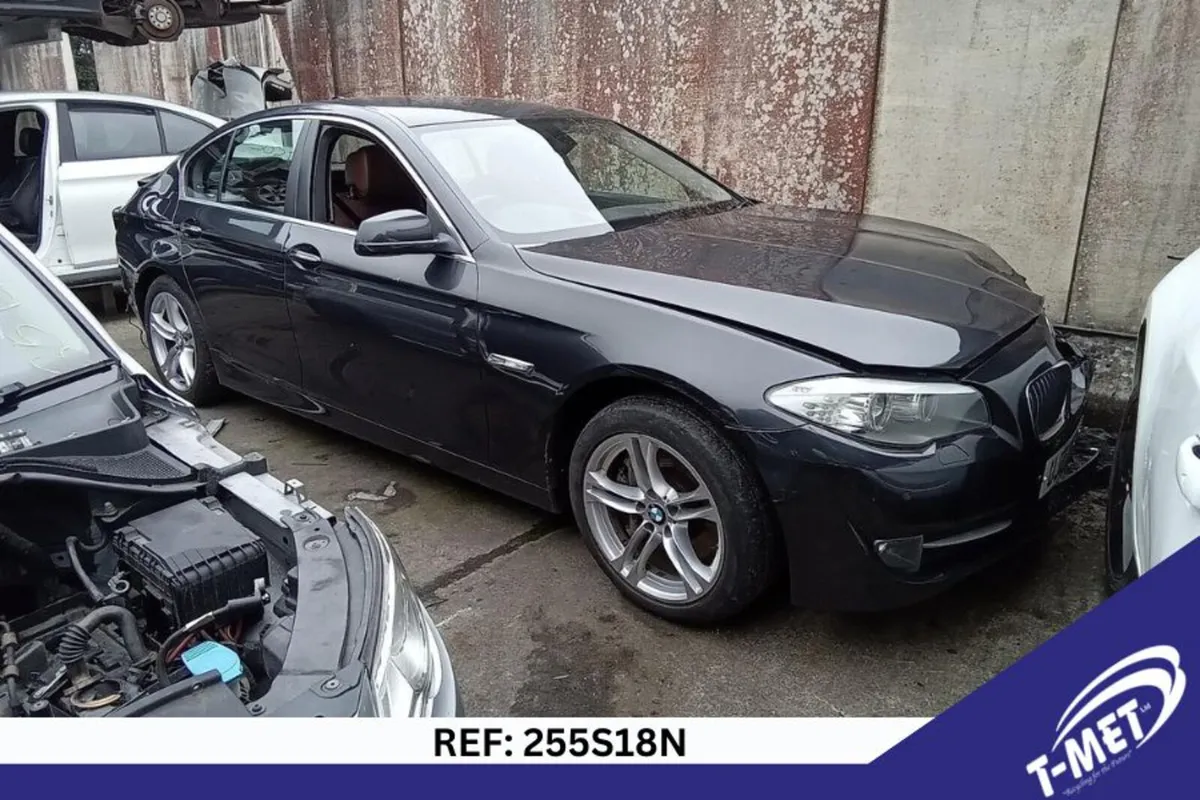 2012 BMW 5 SERIES BREAKING FOR PARTS - Image 1