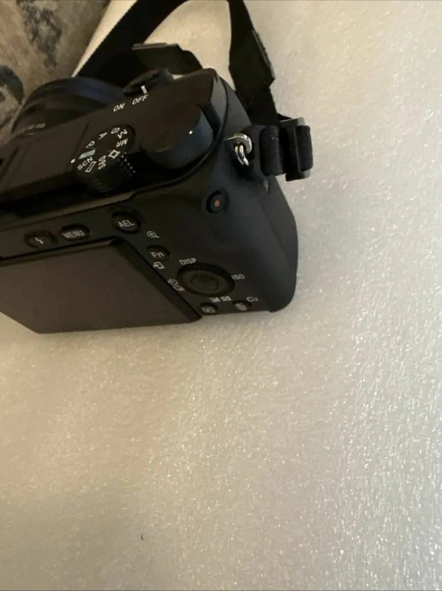 Sony Alpha a6100 24.2MP Mirrorless Camera - Image 3