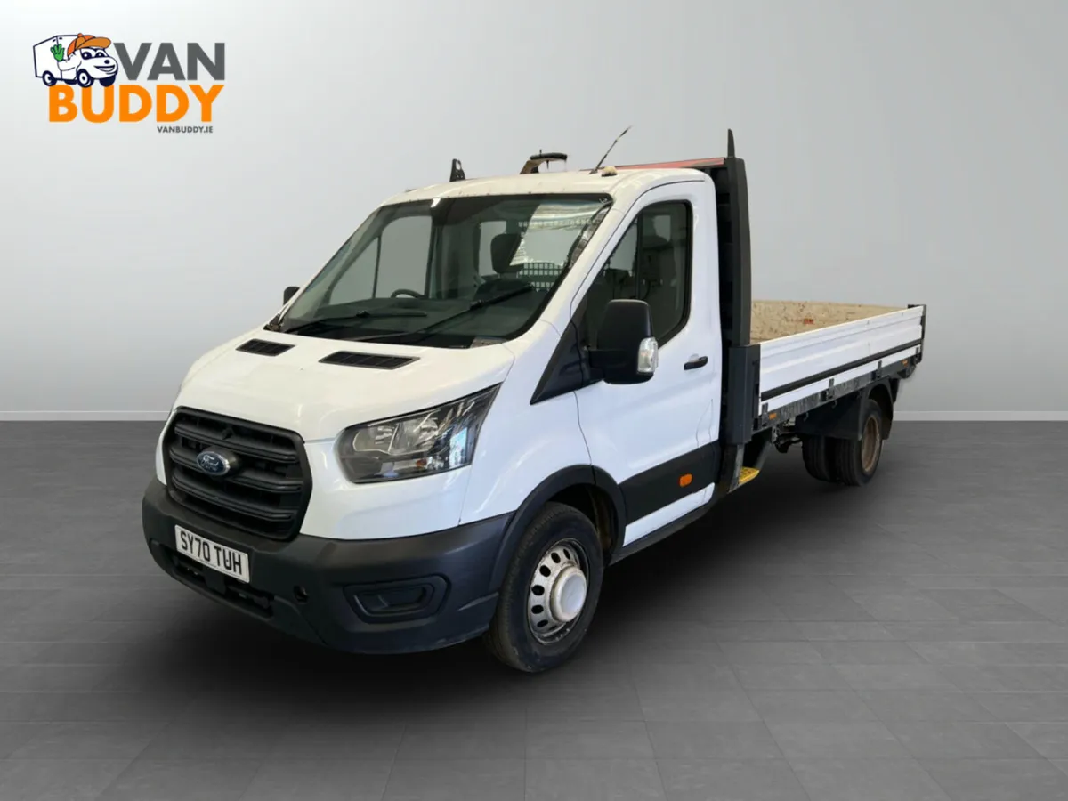 Ford Transit 2.0 350 EcoBlue Leader RWD L3 Euro 6 - Image 1