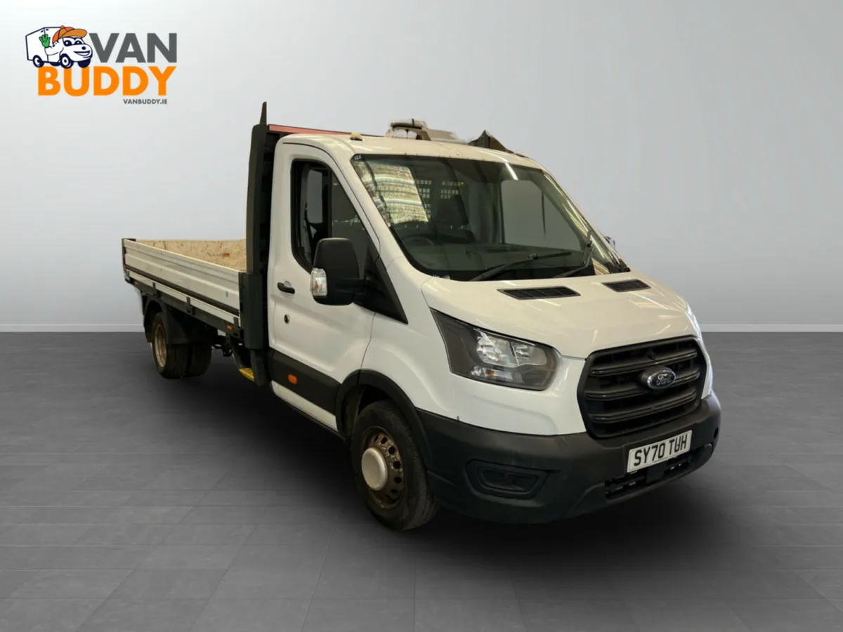 Ford Transit 2.0 350 EcoBlue Leader RWD L3 Euro 6 - Image 4
