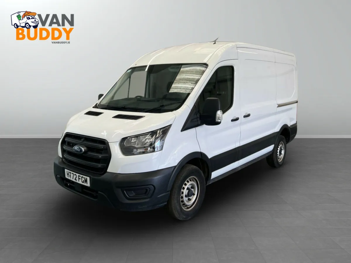 Ford Transit 2.0 350 EcoBlue Leader RWD L2 H2 Euro - Image 1