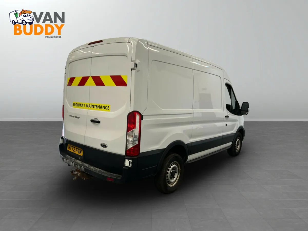 Ford Transit 2.0 350 EcoBlue Leader RWD L2 H2 Euro - Image 3