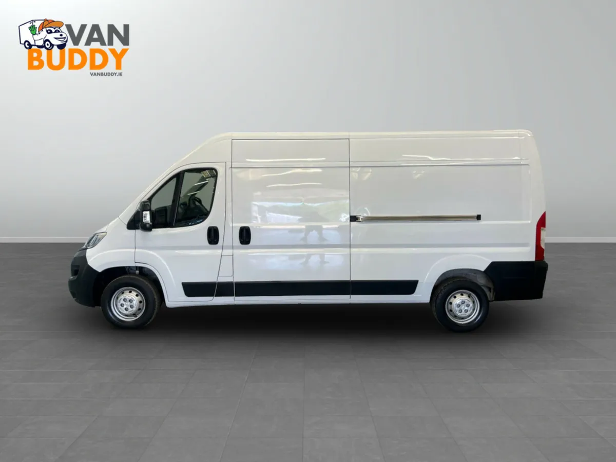 Vauxhall Movano 2.2 CDTi 3500 BiTurbo Prime FWD L3 - Image 2
