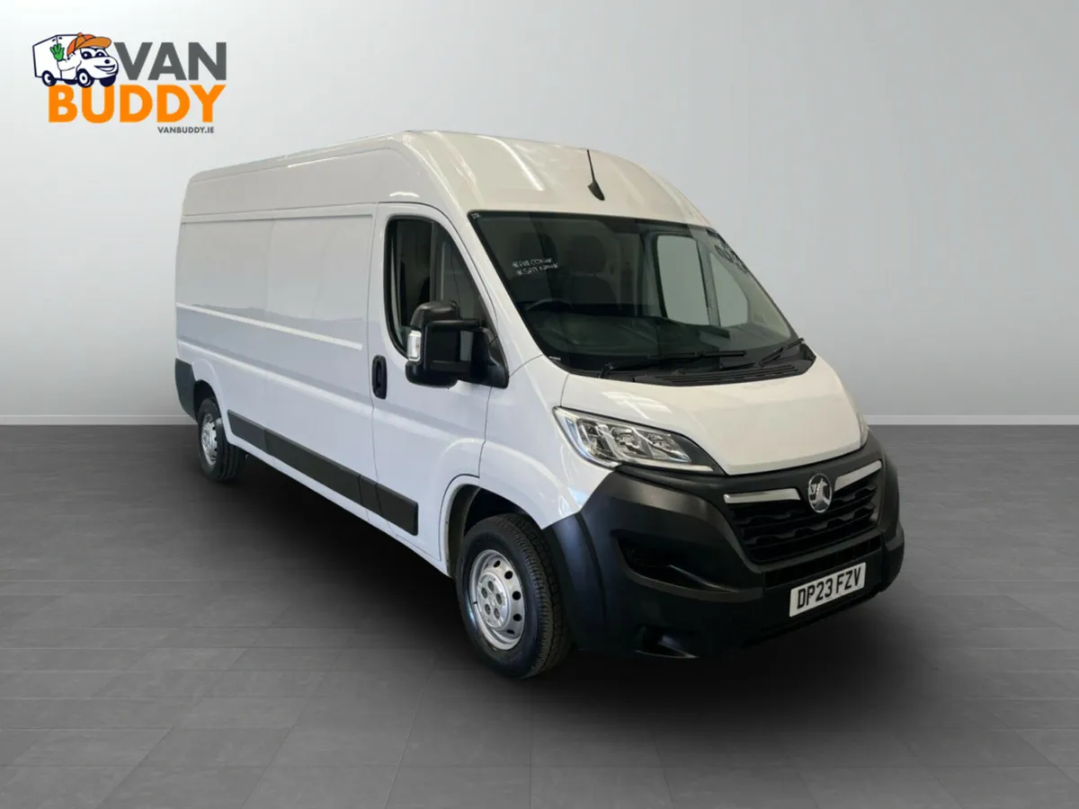 Vauxhall Movano 2.2 CDTi 3500 BiTurbo Prime FWD L3 - Image 3