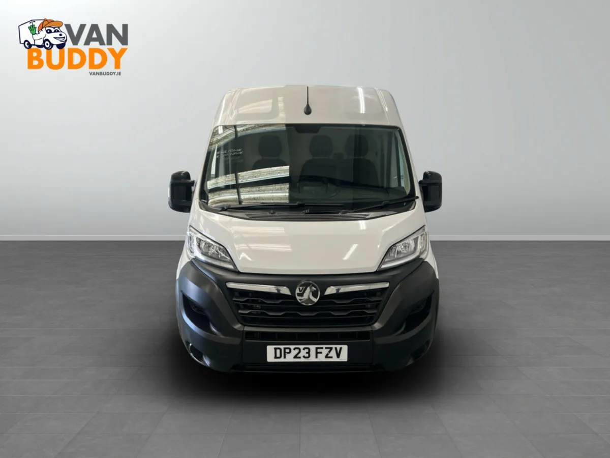 Vauxhall Movano 2.2 CDTi 3500 BiTurbo Prime FWD L3 - Image 4