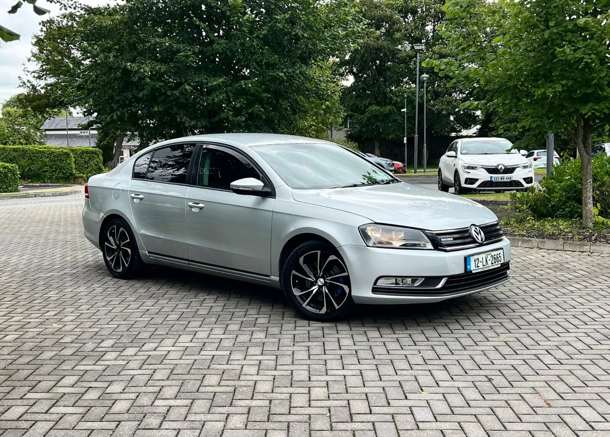 Volkswagen Passat 2012 1.6 TDI new nct 5/26 - Image 1