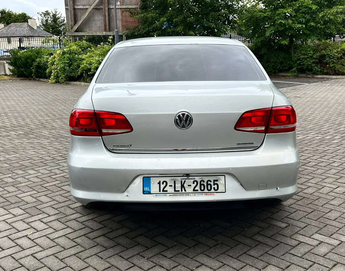 Volkswagen Passat 2012 1.6 TDI new nct 5/26 - Image 2