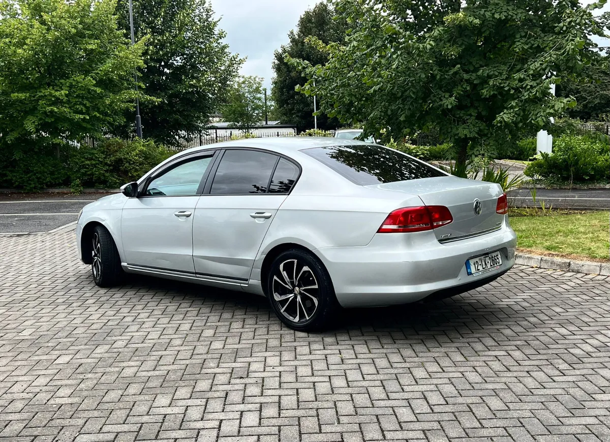 Volkswagen Passat 2012 1.6 TDI new nct 5/26 - Image 3