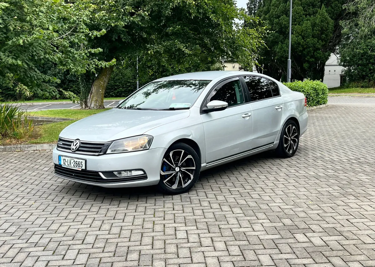 Volkswagen Passat 2012 1.6 TDI new nct 5/26 - Image 4