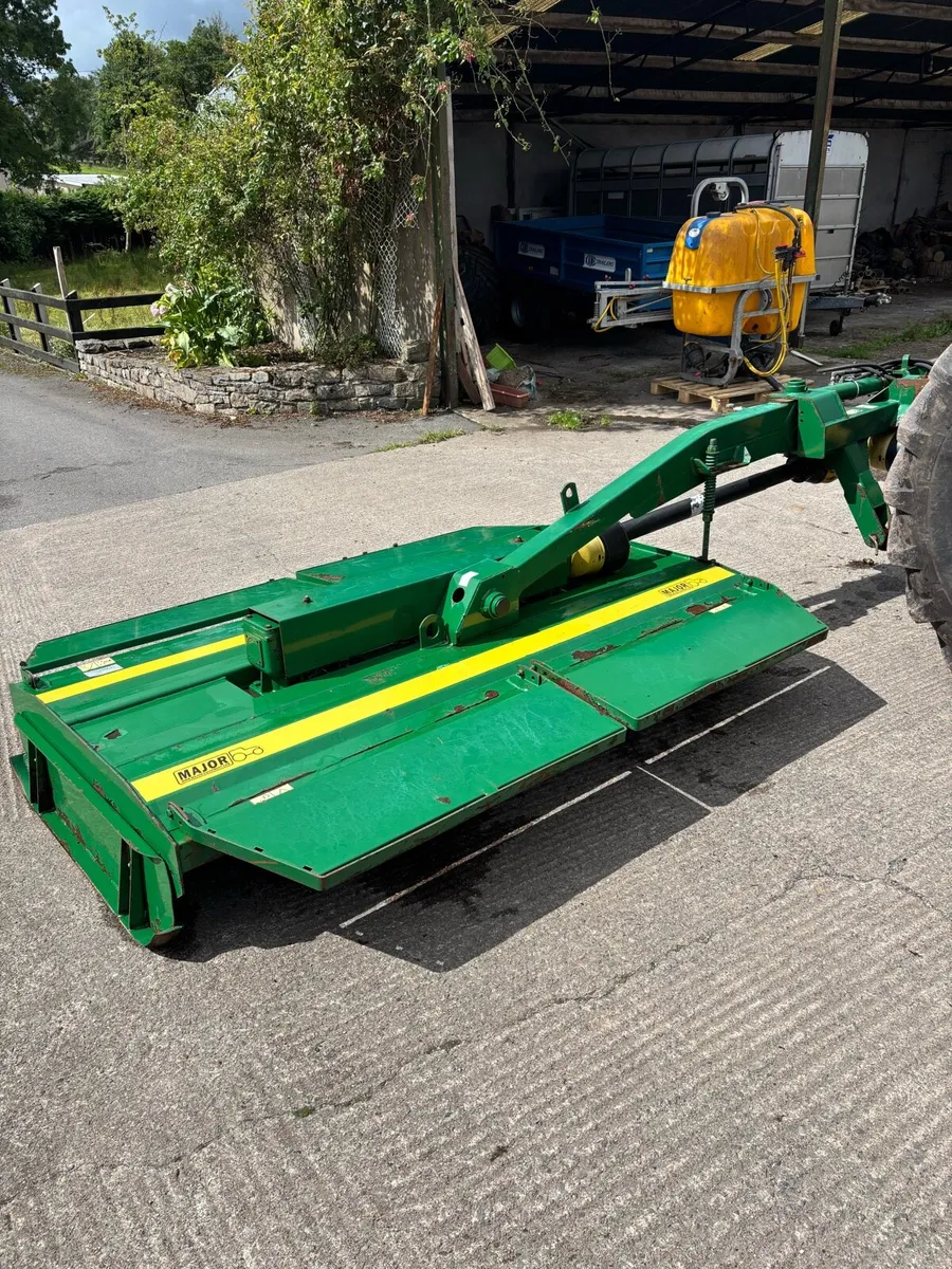 Major SM 800 HD topper - Image 1