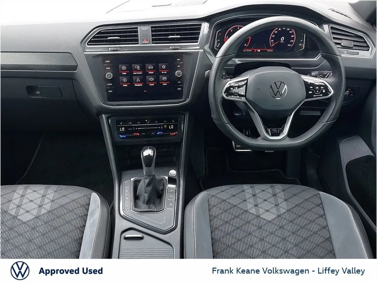 Volkswagen Tiguan R-line Auto 2.0 TDI 150BHP  dee - Image 2