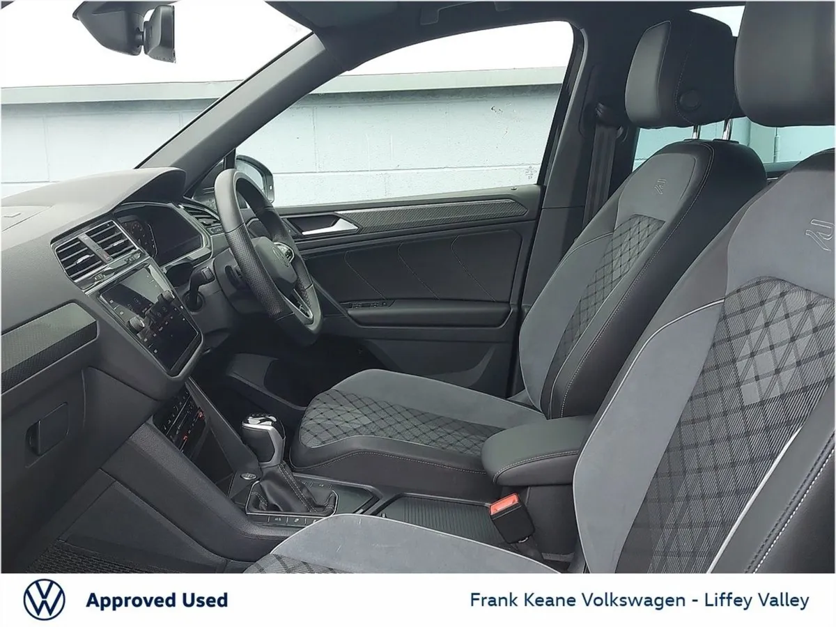 Volkswagen Tiguan R-line Auto 2.0 TDI 150BHP  dee - Image 4