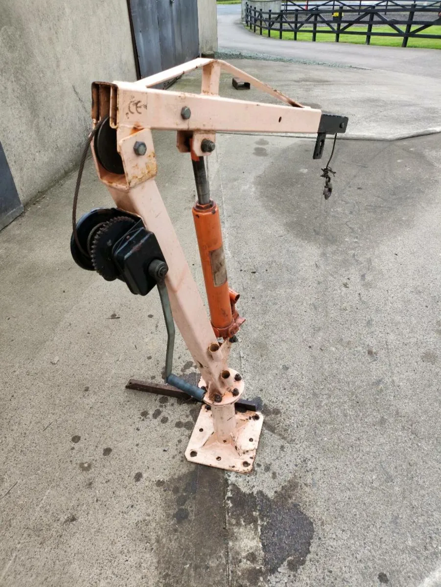 Crane - Image 1