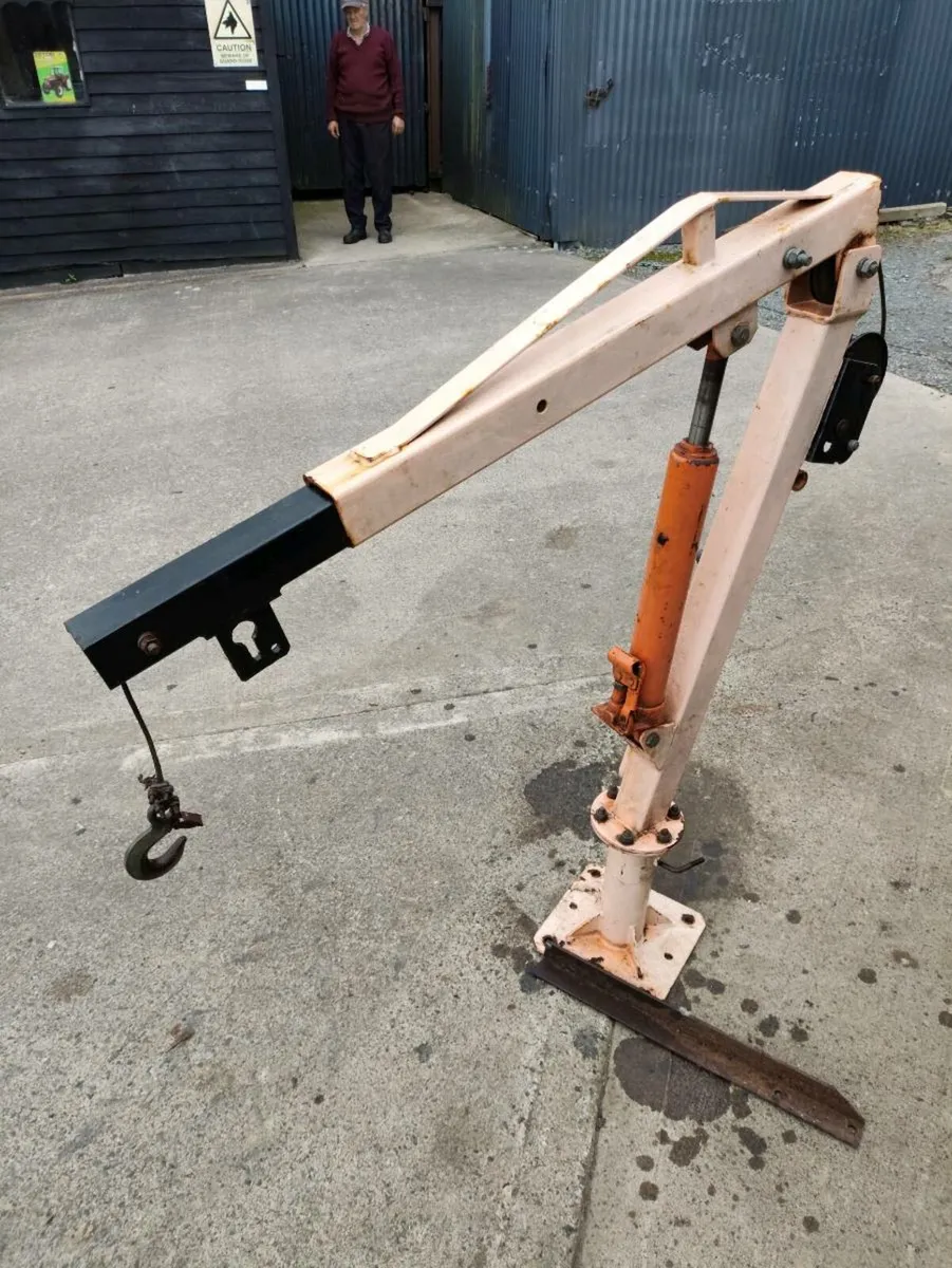 Crane - Image 2