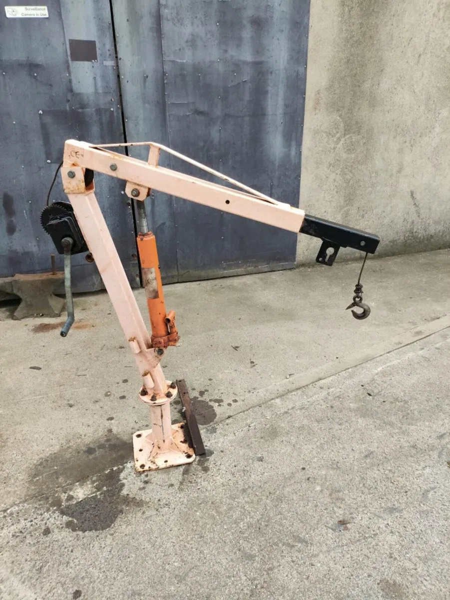 Crane - Image 3