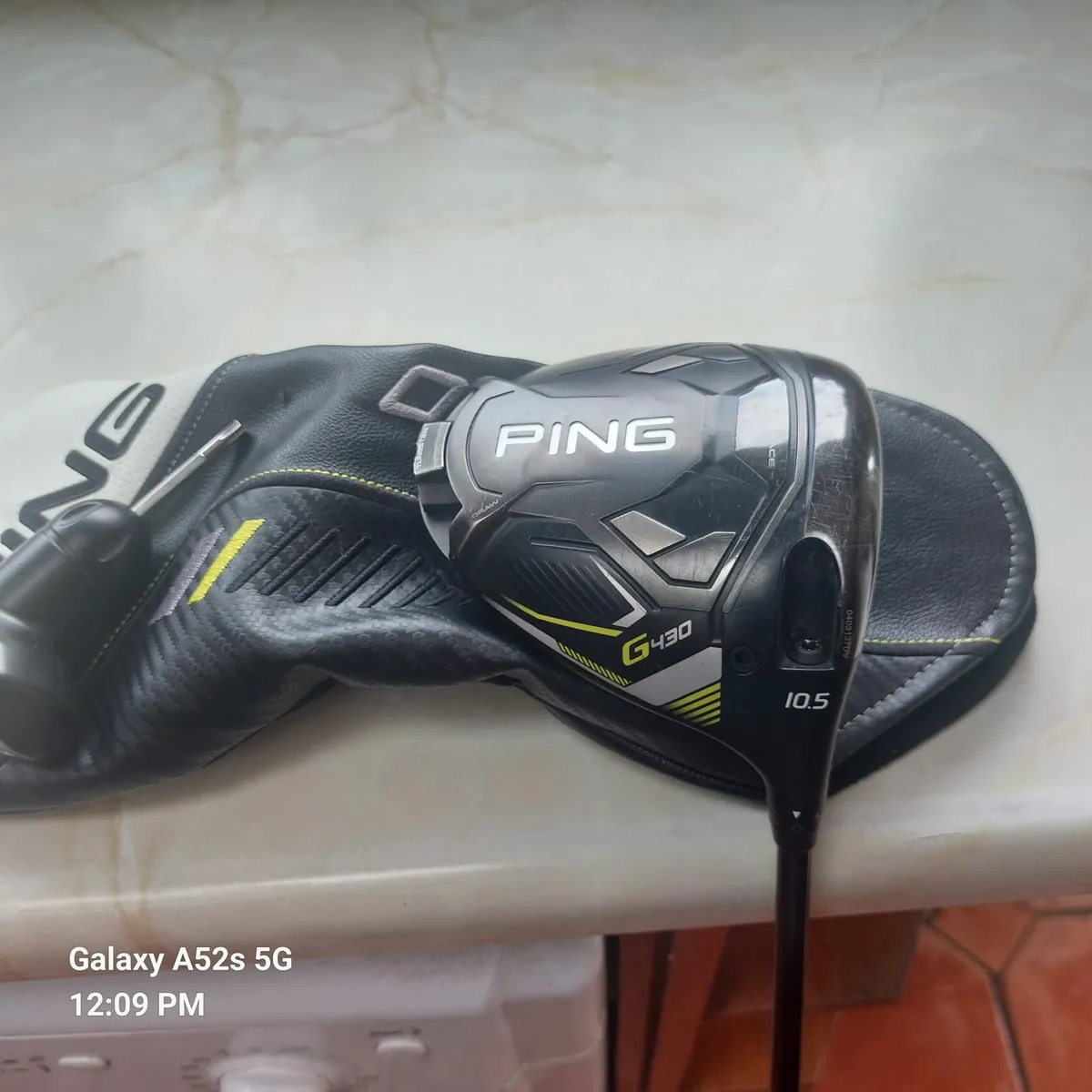 Golf clubs - Image 1