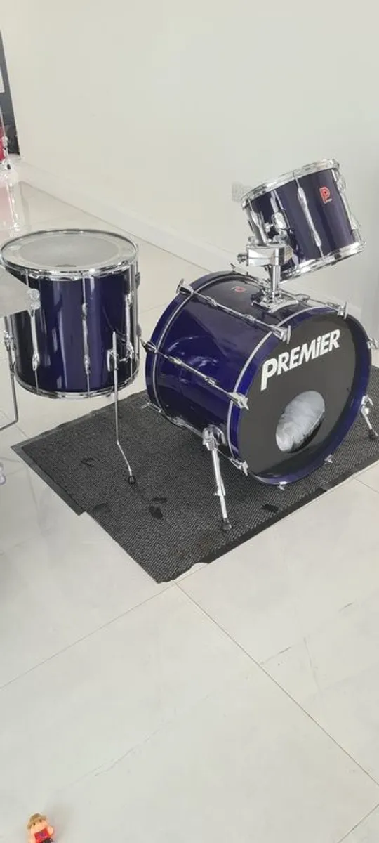 premier xpk sapphire blue - Image 1