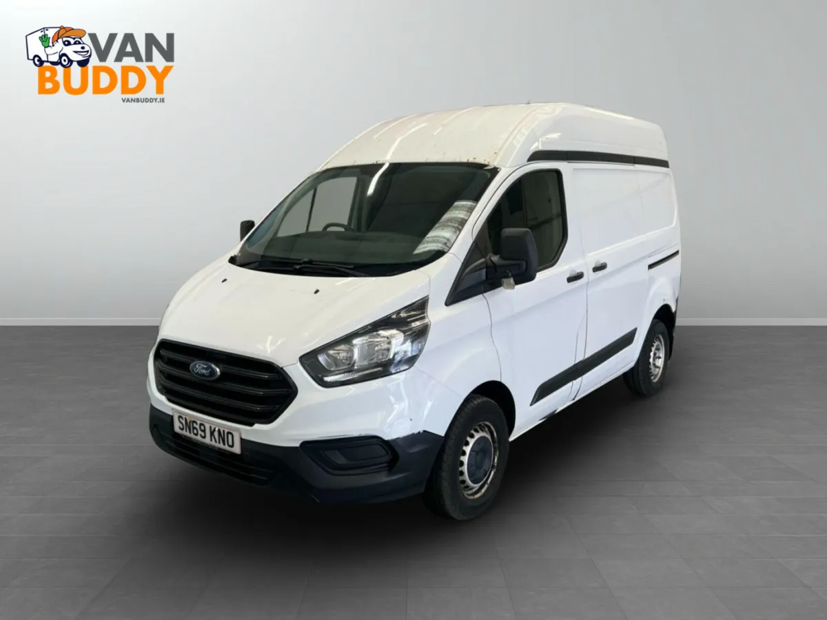 Ford Transit Custom 2.0 280 EcoBlue Leader L1 H2 E - Image 1