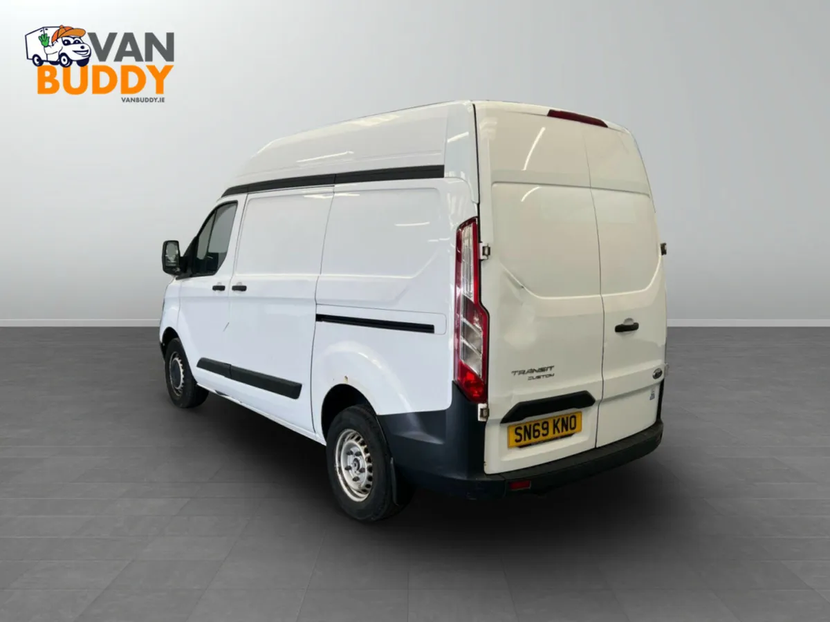 Ford Transit Custom 2.0 280 EcoBlue Leader L1 H2 E - Image 2