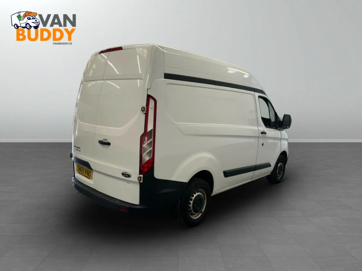 Ford Transit Custom 2.0 280 EcoBlue Leader L1 H2 E - Image 3