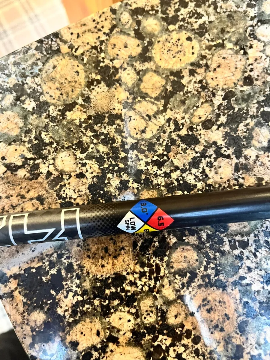 Taylormade hazardous shaft driver length - Image 1