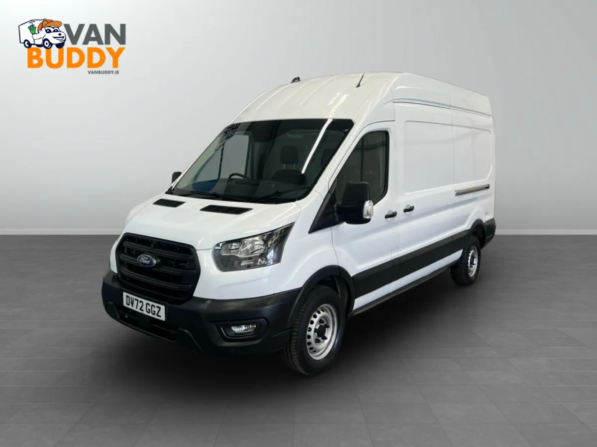 Ford Transit 2.0 350 EcoBlue Leader RWD L3 H3 Euro - Image 1