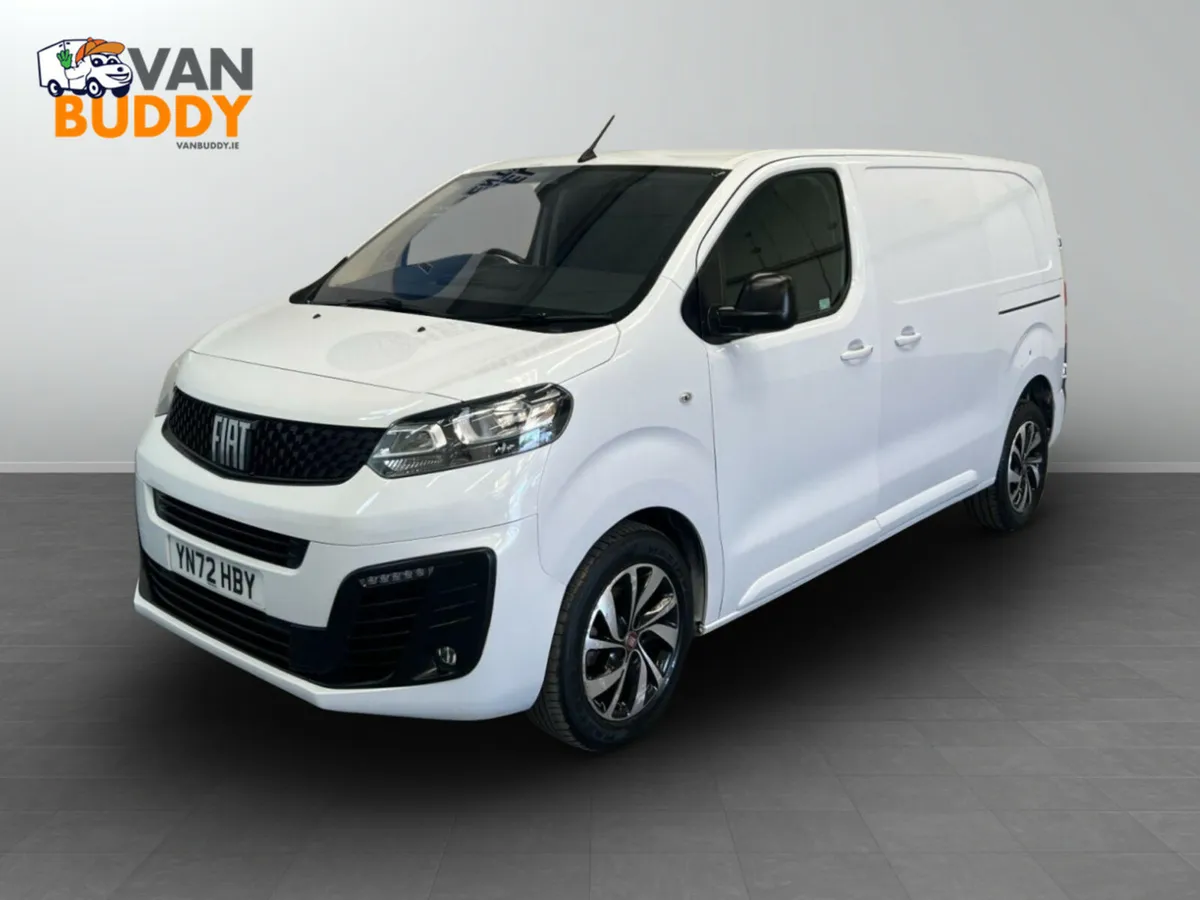 Fiat Scudo 2.0 Multijet Business SWB Euro 6 (s/s) - Image 1