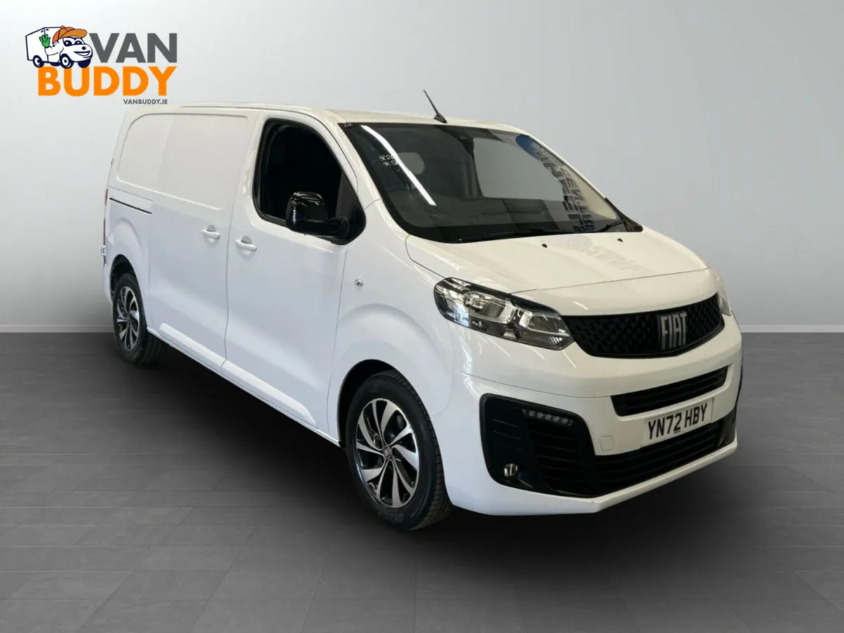 Fiat Scudo 2.0 Multijet Business SWB Euro 6 (s/s) - Image 3