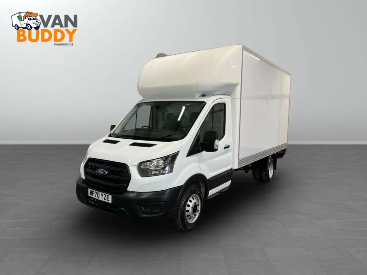 Ford Transit 2.0 350 EcoBlue Leader RWD L3 Euro 6 - Image 1