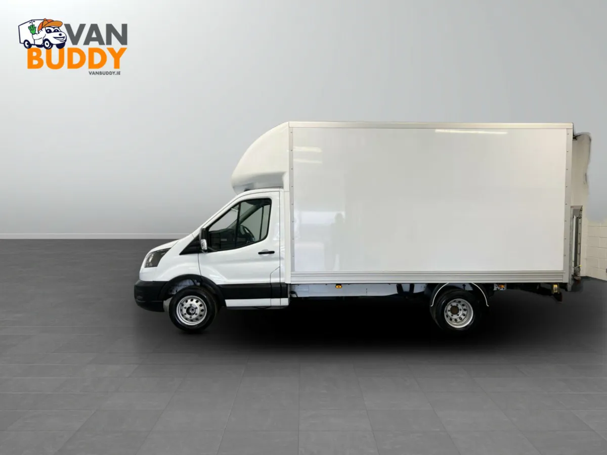 Ford Transit 2.0 350 EcoBlue Leader RWD L3 Euro 6 - Image 2