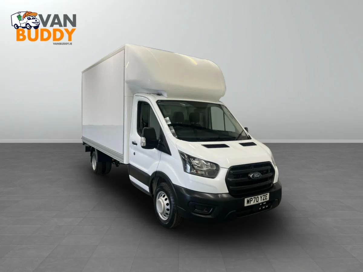 Ford Transit 2.0 350 EcoBlue Leader RWD L3 Euro 6 - Image 3