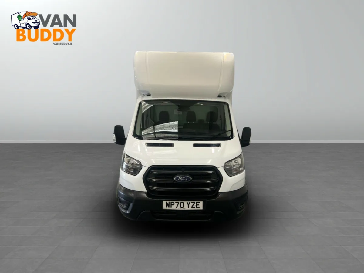 Ford Transit 2.0 350 EcoBlue Leader RWD L3 Euro 6 - Image 4
