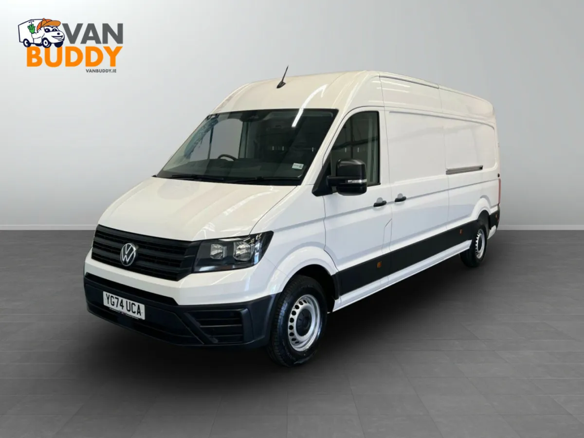 Volkswagen Crafter 2.0 TDI CR35 Commerce Plus FWD - Image 1