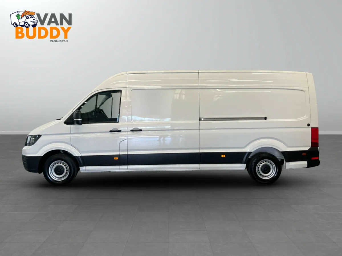 Volkswagen Crafter 2.0 TDI CR35 Commerce Plus FWD - Image 2