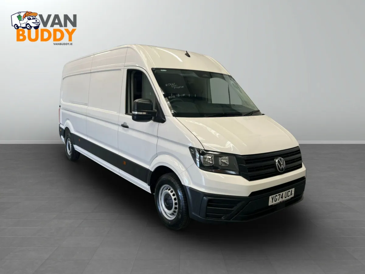 Volkswagen Crafter 2.0 TDI CR35 Commerce Plus FWD - Image 3